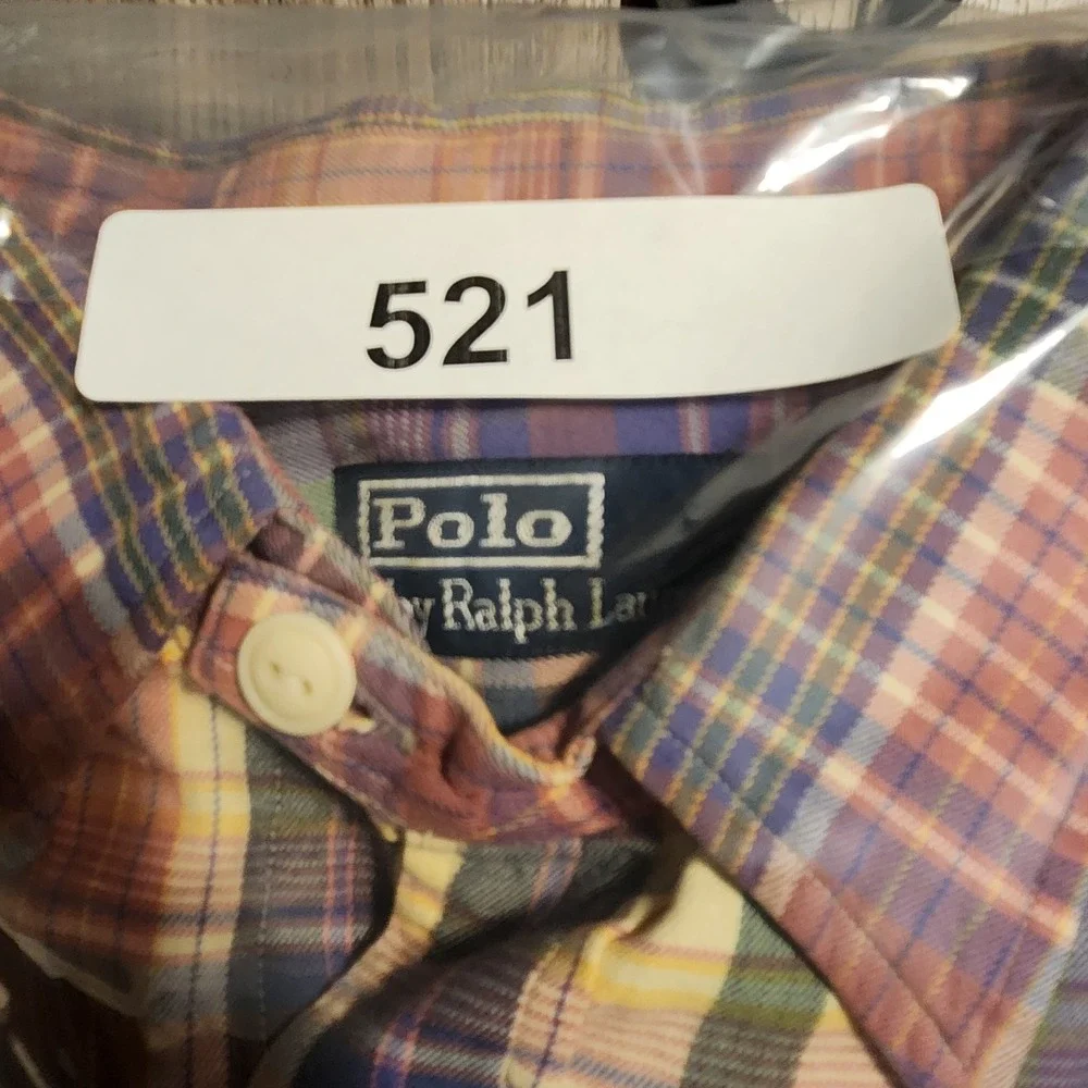 Polo Ralph Lauren thank you